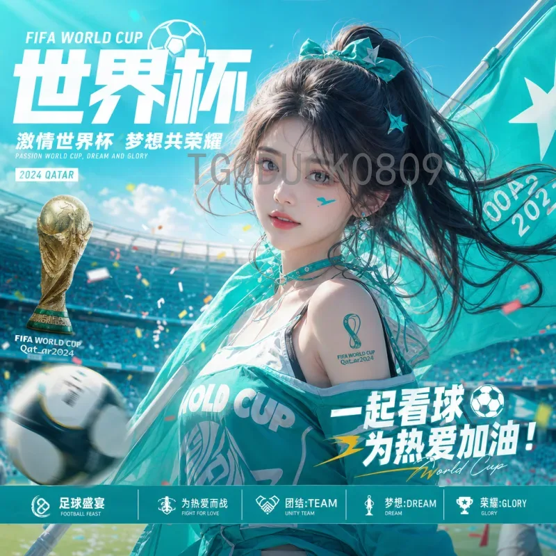 2026美加墨世界杯高清前瞻：三大国联袂演绎足球盛宴